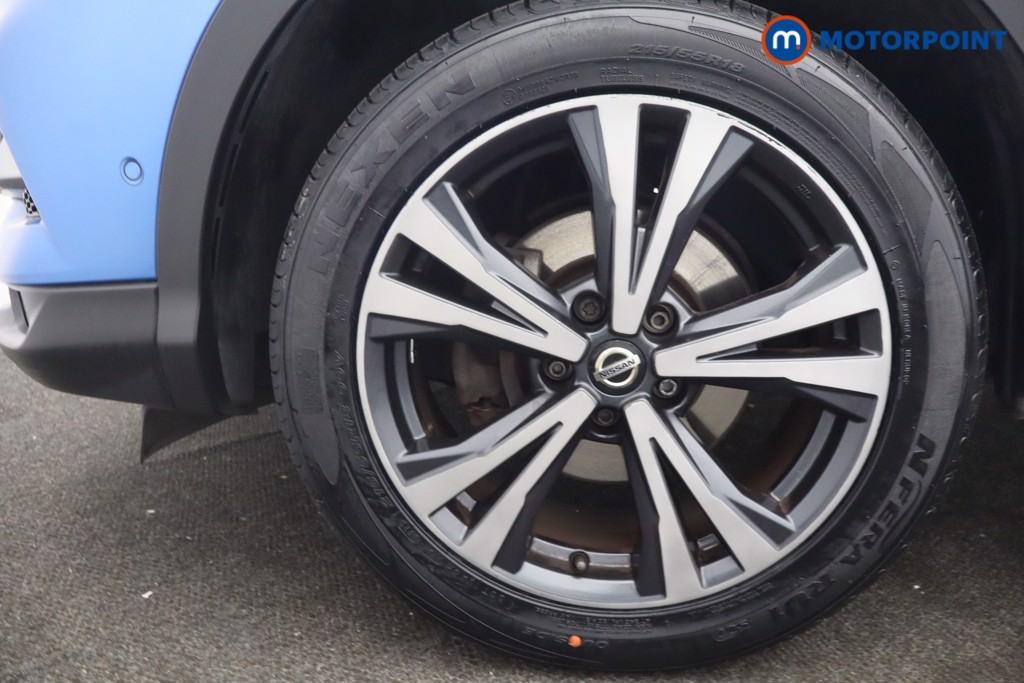 Nissan Qashqai N-Connecta Manual Petrol SUV - Stock Number (1640175) - 29th supplementary image
