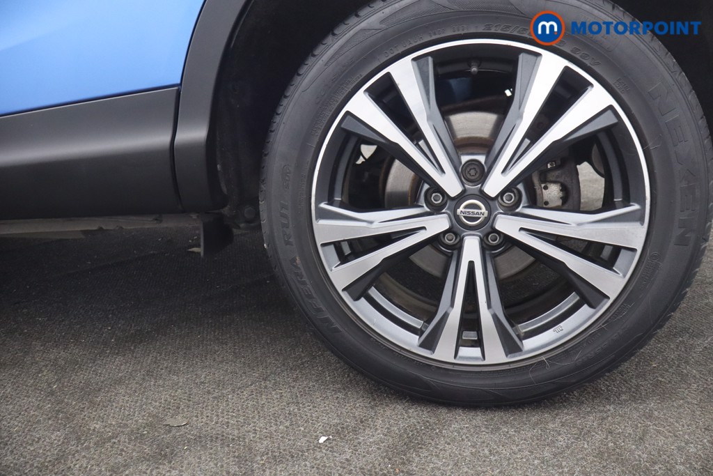 Nissan Qashqai N-Connecta Manual Petrol SUV - Stock Number (1640175) - 31st supplementary image