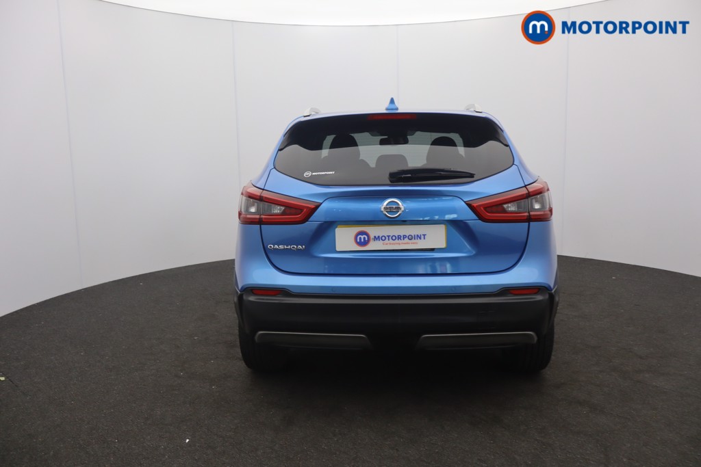 Nissan Qashqai N-Connecta Manual Petrol SUV - Stock Number (1640175) - 1st supplementary image