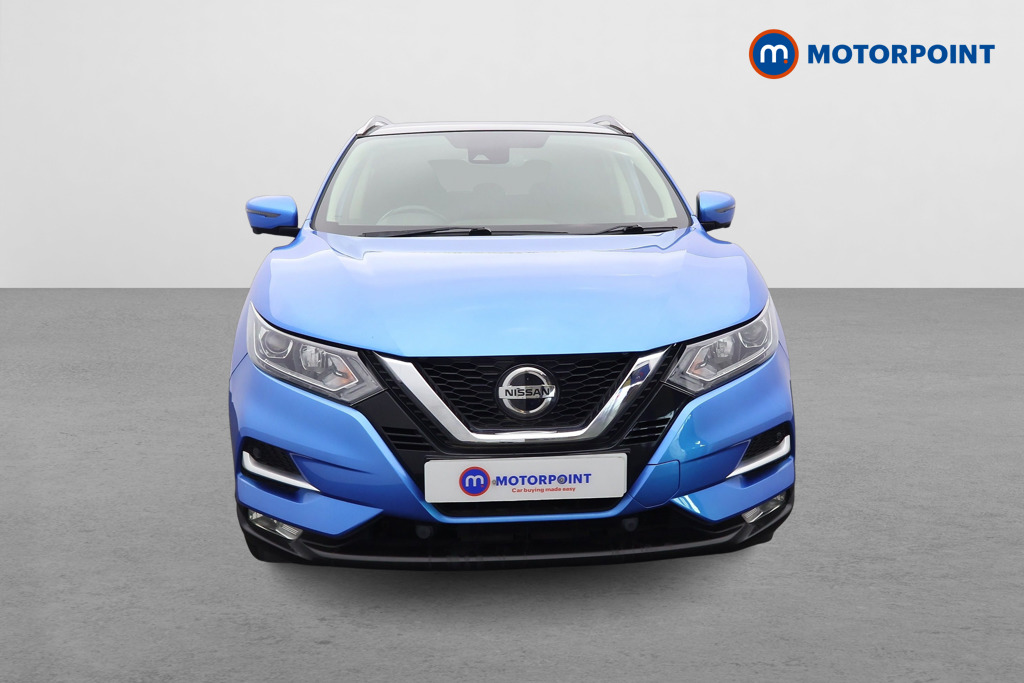 Nissan Qashqai N-Connecta Manual Petrol SUV - Stock Number (1640175) - Front bumper