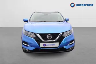 Nissan Qashqai N-Connecta Manual Petrol SUV - Stock Number (1640175) - Front bumper