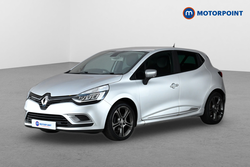 Renault Clio Gt Line Manual Petrol Hatchback - Stock Number (1640375) - Passenger side front corner