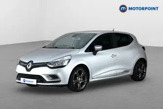 Renault Clio Gt Line Manual Petrol Hatchback - Stock Number (1640375) - Passenger side front corner