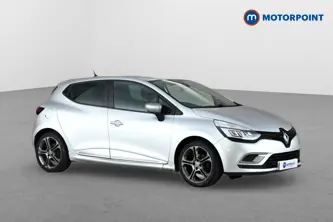 Renault Clio Gt Line Manual Petrol Hatchback - Stock Number (1640375) - Drivers side front corner