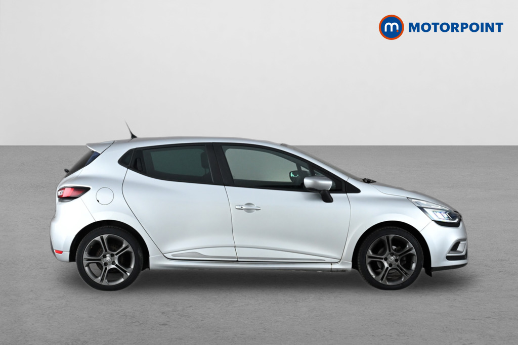 Renault Clio Gt Line Manual Petrol Hatchback - Stock Number (1640375) - Drivers side