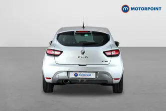 Renault Clio Gt Line Manual Petrol Hatchback - Stock Number (1640375) - Rear bumper