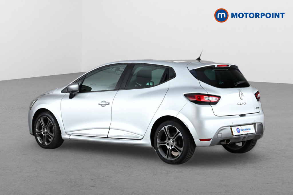 Renault Clio Gt Line Manual Petrol Hatchback - Stock Number (1640375) - Passenger side rear corner