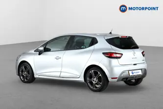 Renault Clio Gt Line Manual Petrol Hatchback - Stock Number (1640375) - Passenger side rear corner
