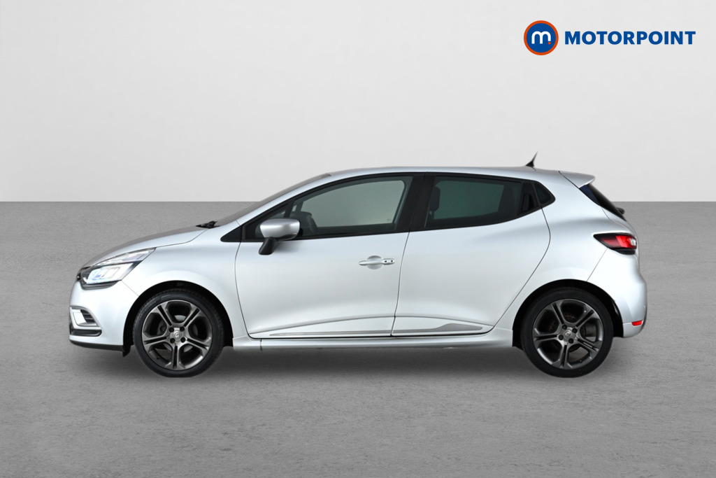 Renault Clio Gt Line Manual Petrol Hatchback - Stock Number (1640375) - Passenger side