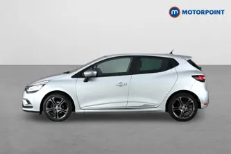 Renault Clio Gt Line Manual Petrol Hatchback - Stock Number (1640375) - Passenger side