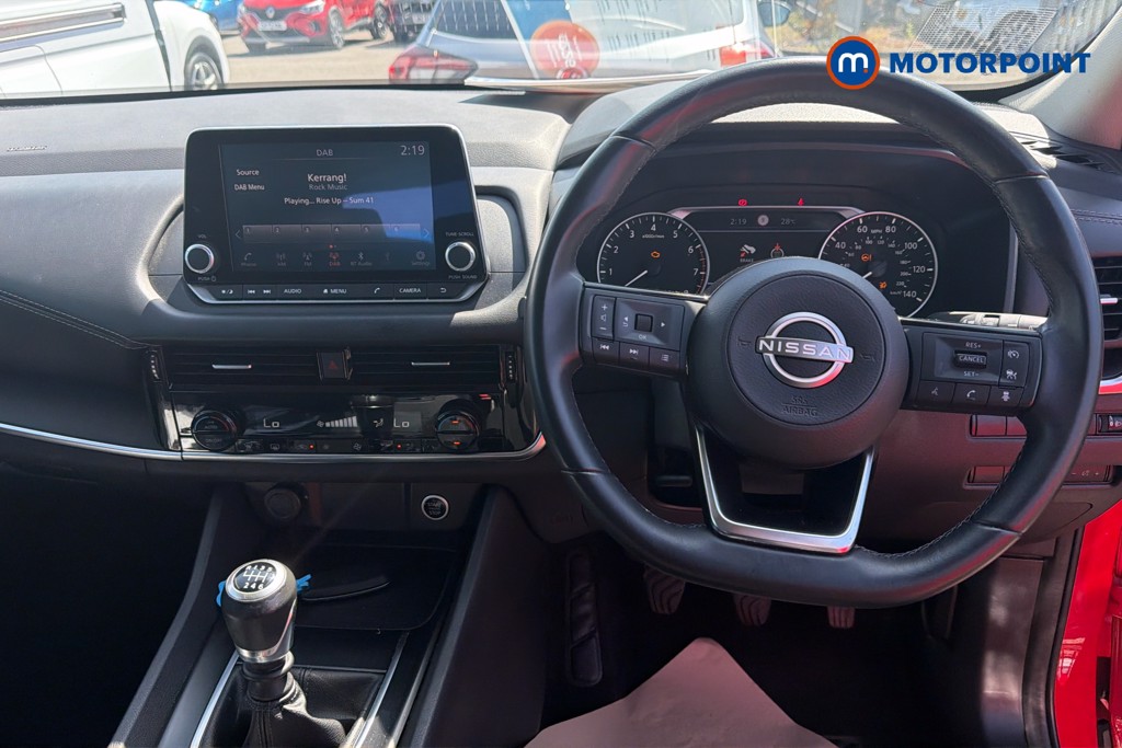 Nissan Qashqai Acenta Premium Manual Petrol SUV - Stock Number (1641247) - 2nd supplementary image