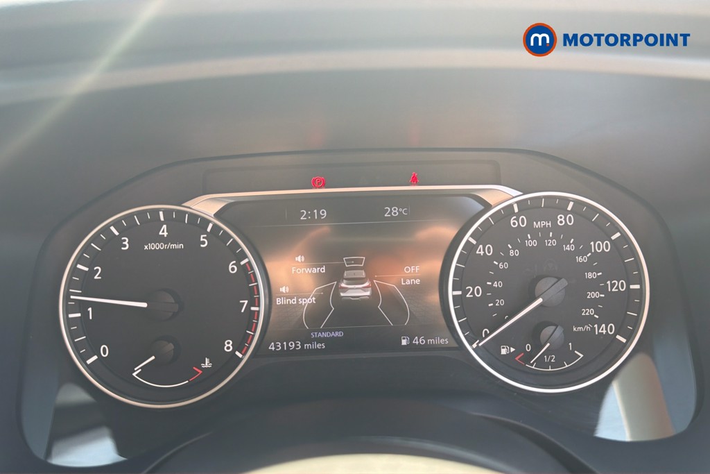 Nissan Qashqai Acenta Premium Manual Petrol SUV - Stock Number (1641247) - 8th supplementary image