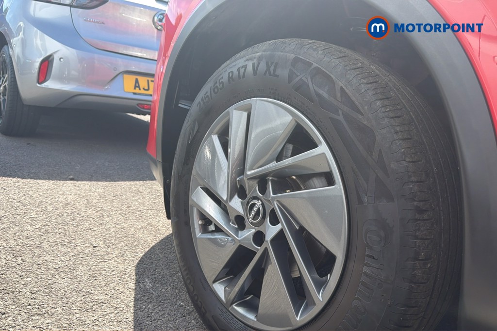 Nissan Qashqai Acenta Premium Manual Petrol SUV - Stock Number (1641247) - 47th supplementary image
