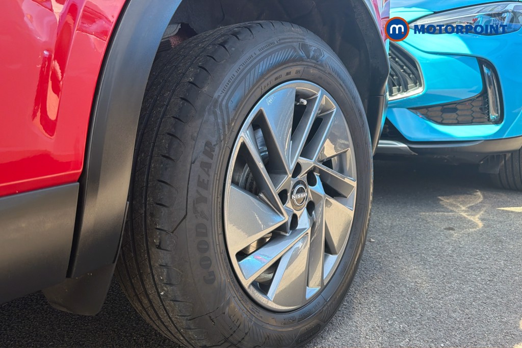 Nissan Qashqai Acenta Premium Manual Petrol SUV - Stock Number (1641247) - 48th supplementary image