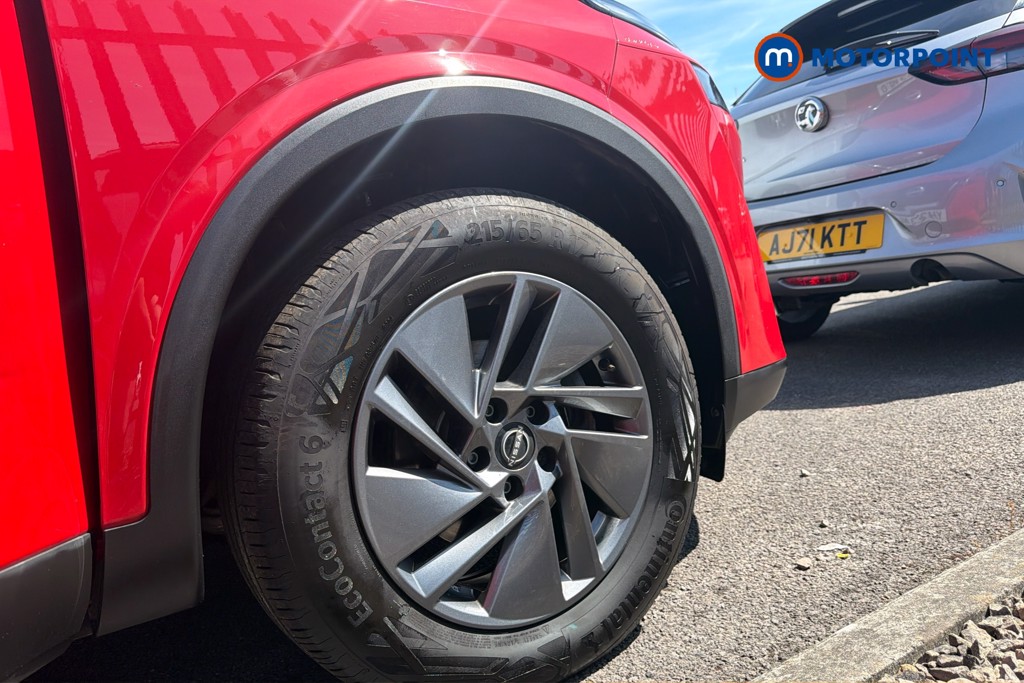 Nissan Qashqai Acenta Premium Manual Petrol SUV - Stock Number (1641247) - 50th supplementary image
