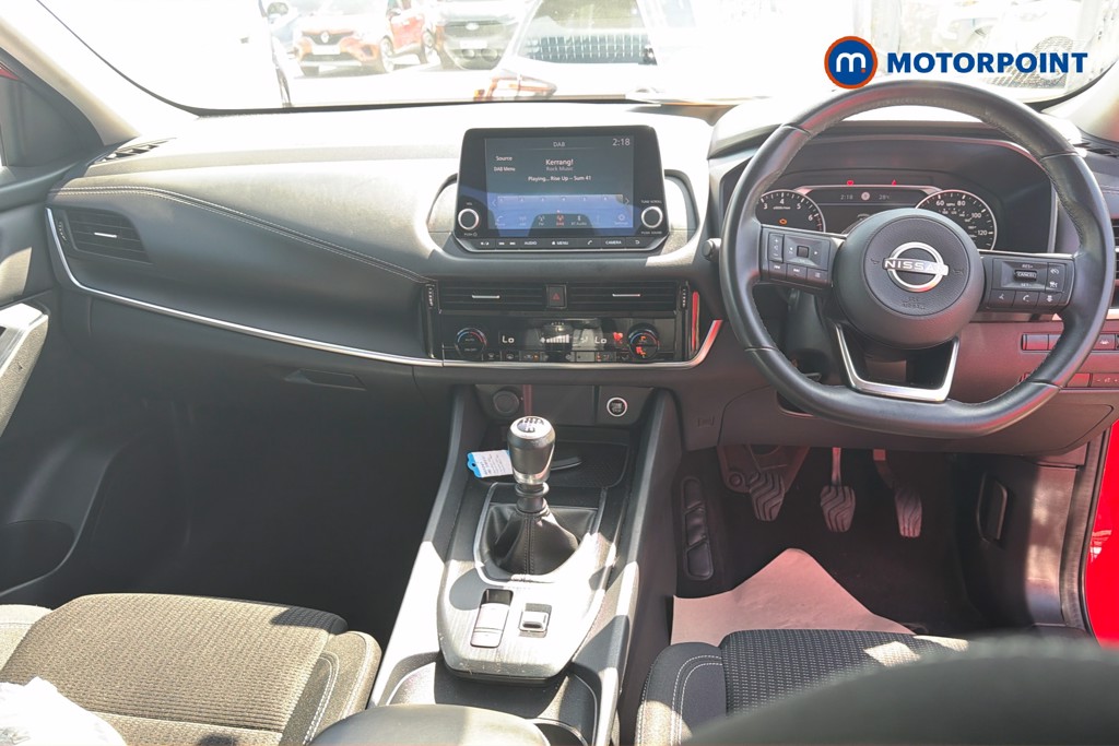 Nissan Qashqai Acenta Premium Manual Petrol SUV - Stock Number (1641247) - 1st supplementary image