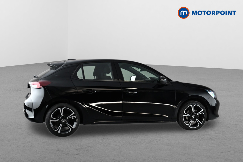 Vauxhall Corsa GS Manual Petrol Hatchback - Stock Number (1641501) - Drivers side rear corner