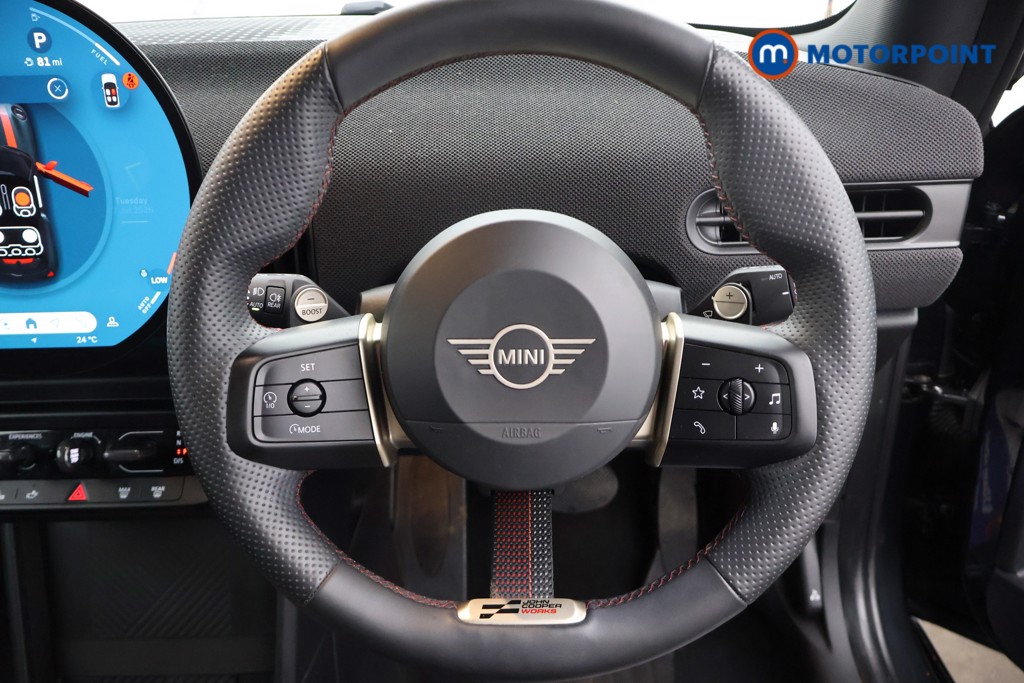 Mini Cooper C Sport Automatic Petrol Hatchback - Stock Number (1643813) - 5th supplementary image