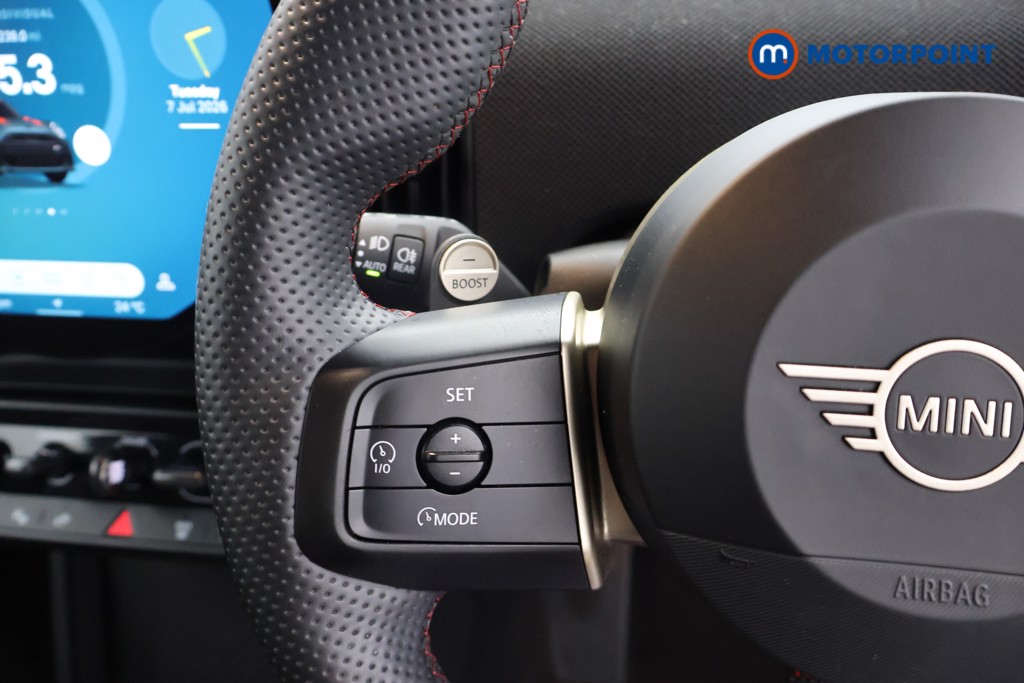 Mini Cooper C Sport Automatic Petrol Hatchback - Stock Number (1643813) - 6th supplementary image