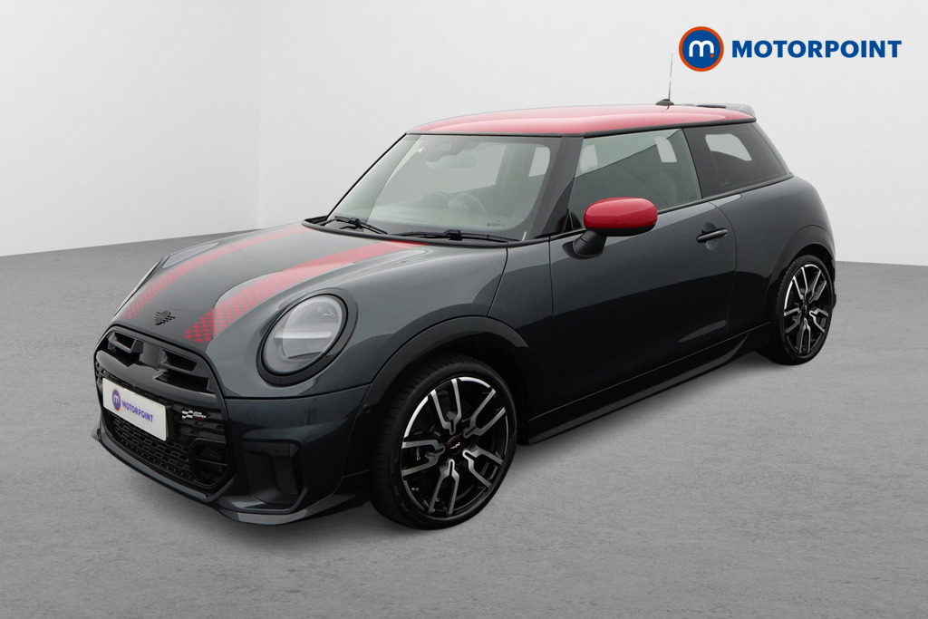 Mini Cooper C Sport Automatic Petrol Hatchback - Stock Number (1643813) - Passenger side front corner