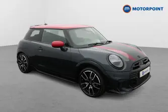 Mini Cooper C Sport Automatic Petrol Hatchback - Stock Number (1643813) - Drivers side front corner
