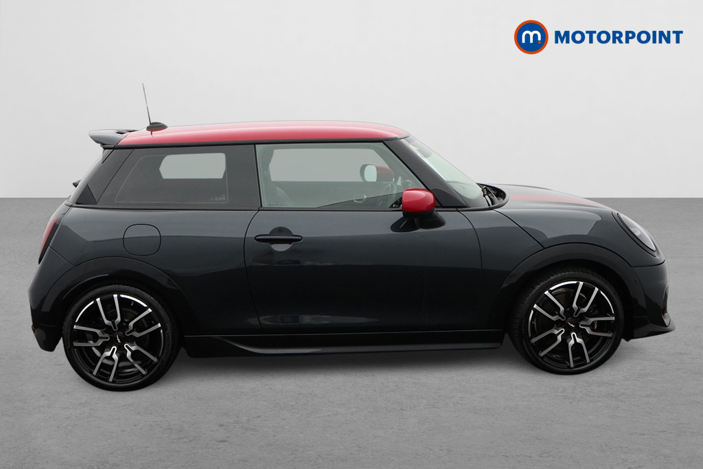 Mini Cooper C Sport Automatic Petrol Hatchback - Stock Number (1643813) - Drivers side