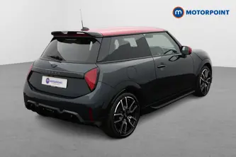 Mini Cooper C Sport Automatic Petrol Hatchback - Stock Number (1643813) - Drivers side rear corner