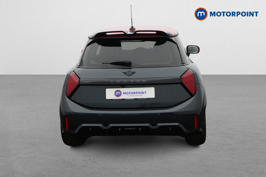 Mini Cooper C Sport Automatic Petrol Hatchback - Stock Number (1643813) - Rear bumper