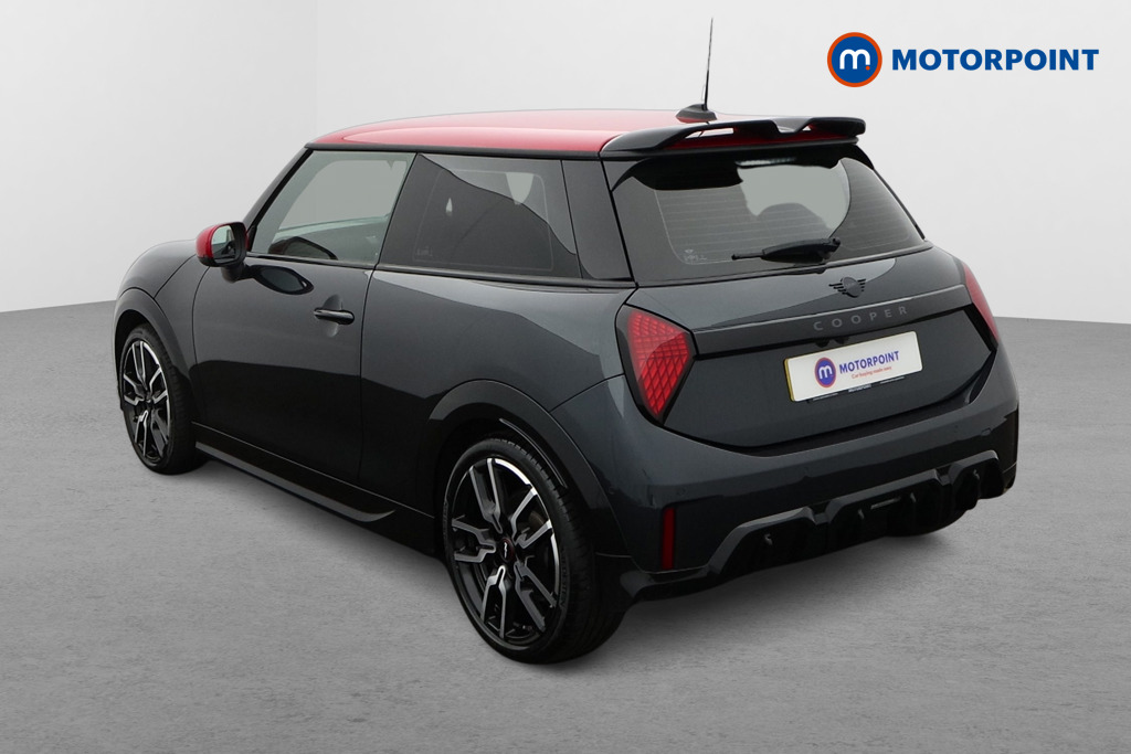 Mini Cooper C Sport Automatic Petrol Hatchback - Stock Number (1643813) - Passenger side rear corner