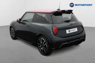 Mini Cooper C Sport Automatic Petrol Hatchback - Stock Number (1643813) - Passenger side rear corner