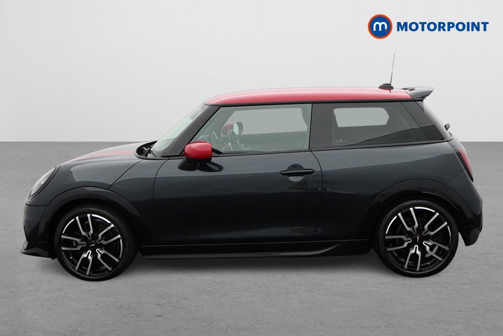 Mini Cooper C Sport Automatic Petrol Hatchback - Stock Number (1643813) - Passenger side