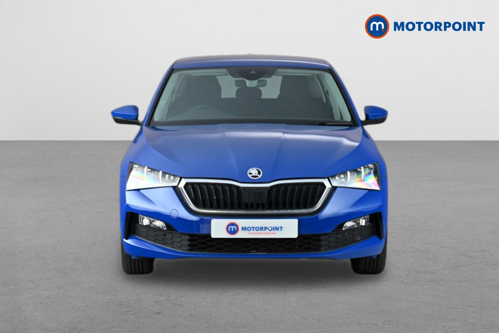 Skoda Scala SE Manual Petrol Hatchback - Stock Number (1644053) - Front bumper