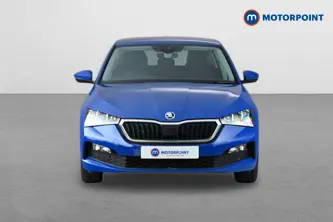 Skoda Scala SE Manual Petrol Hatchback - Stock Number (1644053) - Front bumper
