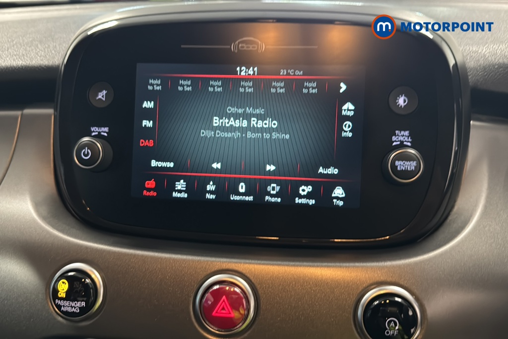 Fiat 500X Sport Automatic Petrol SUV - Stock Number (1644453) - 8th supplementary image
