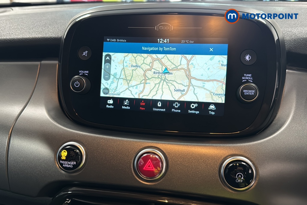 Fiat 500X Sport Automatic Petrol SUV - Stock Number (1644453) - 9th supplementary image
