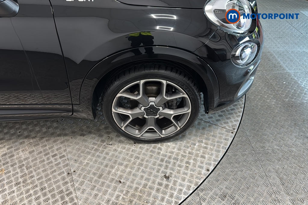 Fiat 500X Sport Automatic Petrol SUV - Stock Number (1644453) - 44th supplementary image