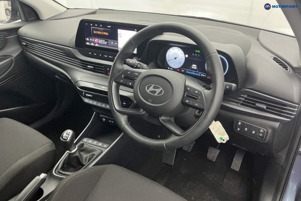 Hyundai I20 Premium Manual Petrol Hatchback - Stock Number (1646041) - 6th supplementary image