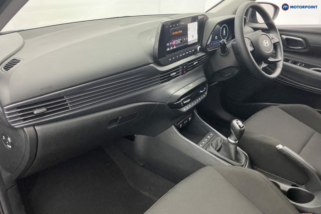 Hyundai I20 Premium Manual Petrol Hatchback - Stock Number (1646041) - 7th supplementary image