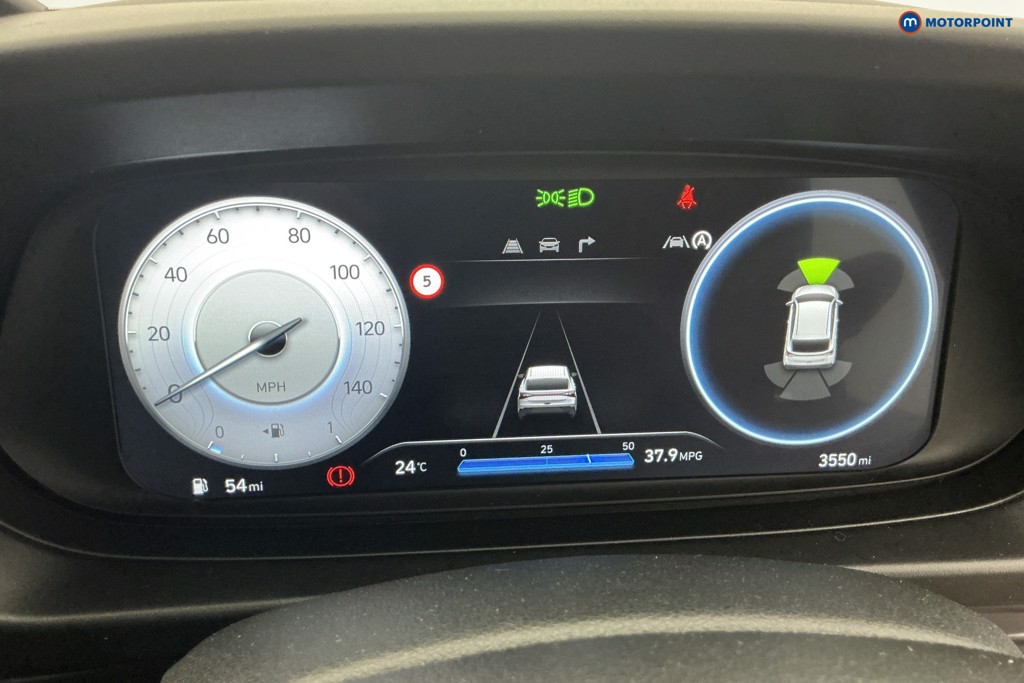 Hyundai I20 Premium Manual Petrol Hatchback - Stock Number (1646041) - 8th supplementary image