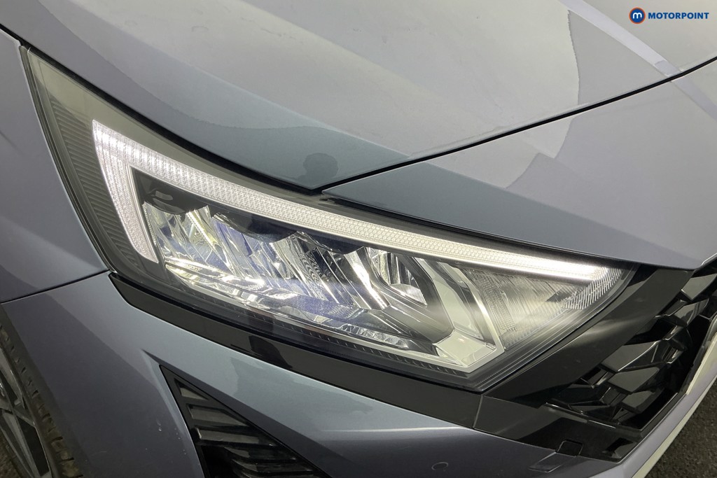 Hyundai I20 Premium Manual Petrol Hatchback - Stock Number (1646041) - 20th supplementary image