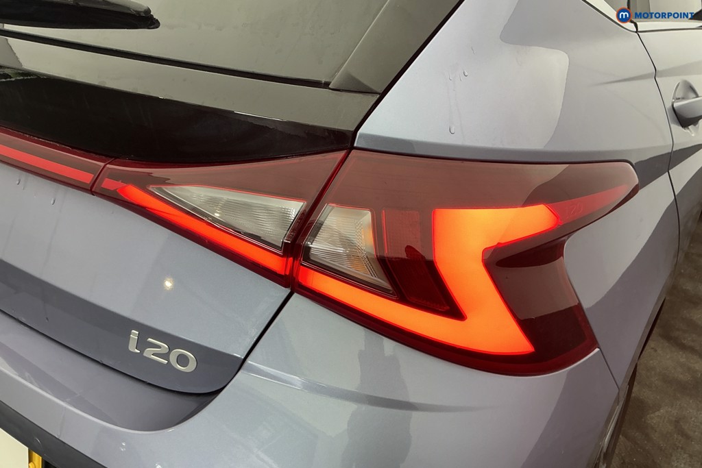 Hyundai I20 Premium Manual Petrol Hatchback - Stock Number (1646041) - 21st supplementary image