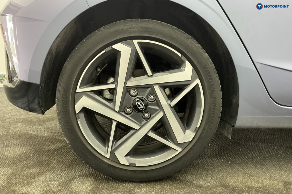 Hyundai I20 Premium Manual Petrol Hatchback - Stock Number (1646041) - 26th supplementary image