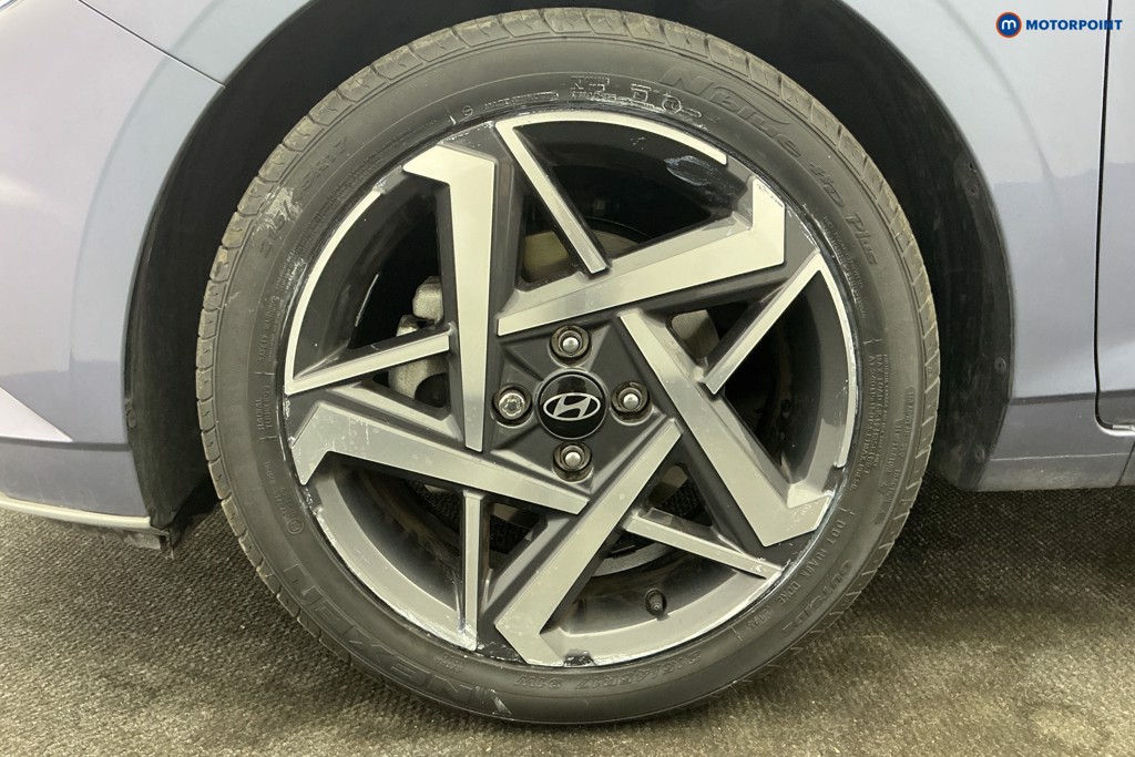 Hyundai I20 Premium Manual Petrol Hatchback - Stock Number (1646041) - 28th supplementary image
