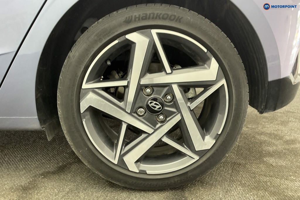 Hyundai I20 Premium Manual Petrol Hatchback - Stock Number (1646041) - 29th supplementary image