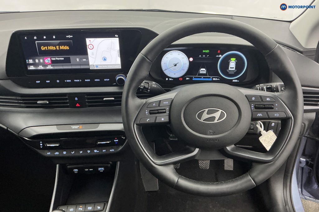 Hyundai I20 Premium Manual Petrol Hatchback - Stock Number (1646041) - 1st supplementary image
