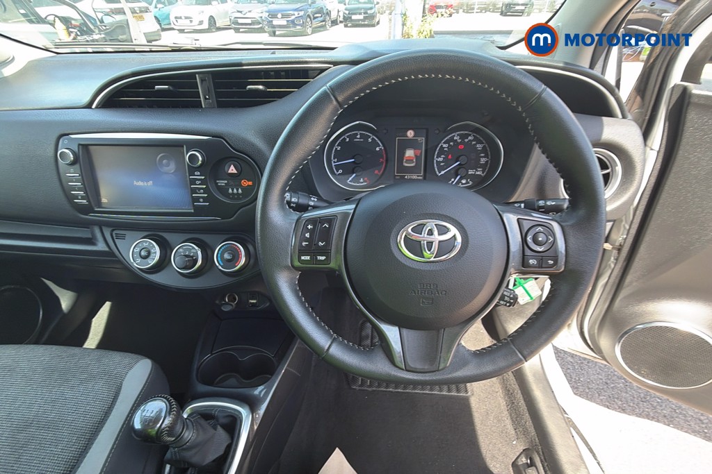 Toyota Yaris Y20 Manual Petrol Hatchback - Stock Number (1646091) - 19th supplementary image