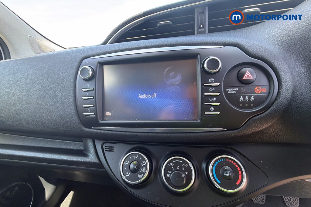 Toyota Yaris Y20 Manual Petrol Hatchback - Stock Number (1646091) - 20th supplementary image