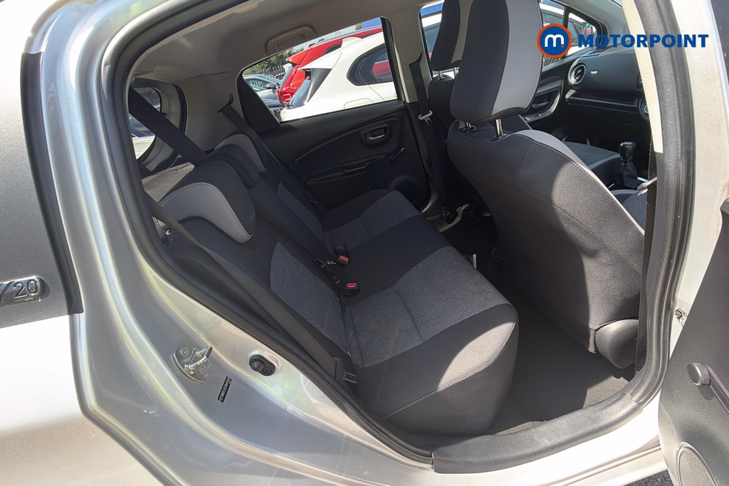 Toyota Yaris Y20 Manual Petrol Hatchback - Stock Number (1646091) - 26th supplementary image