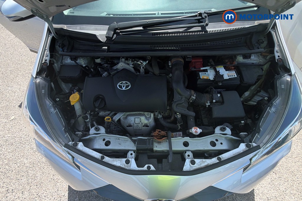 Toyota Yaris Y20 Manual Petrol Hatchback - Stock Number (1646091) - 27th supplementary image