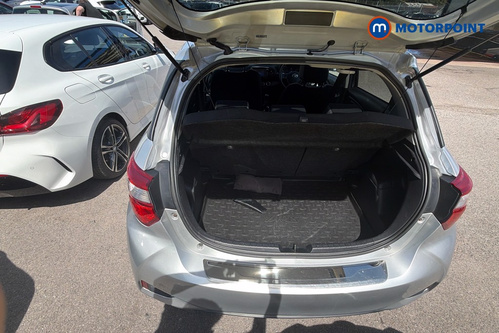 Toyota Yaris Y20 Manual Petrol Hatchback - Stock Number (1646091) - 34th supplementary image